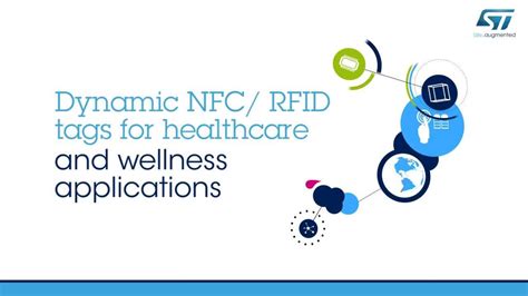 nfc tags in healthcare